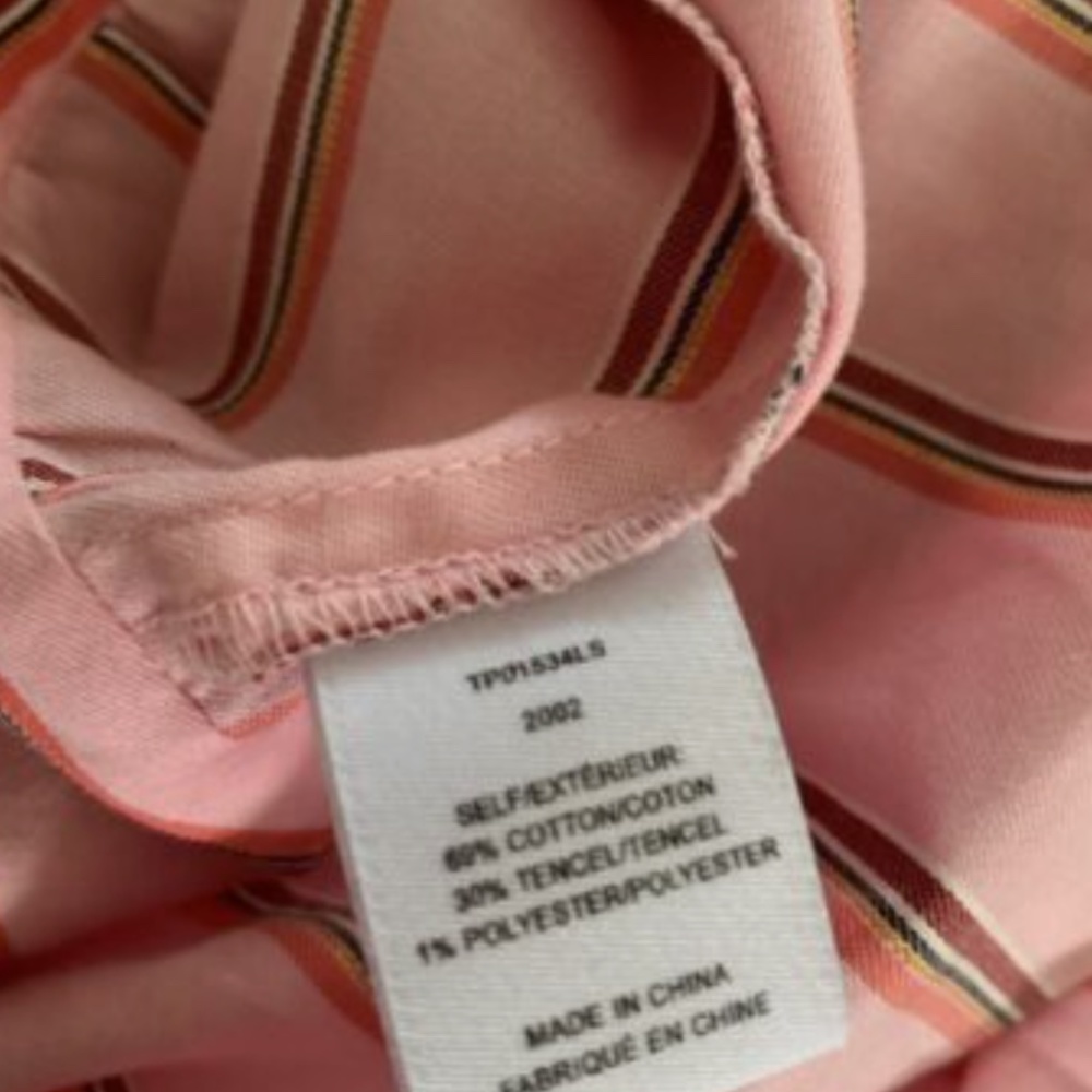 Derek Lam 10 Crosby pink dress size 6 - Picture 8 of 8